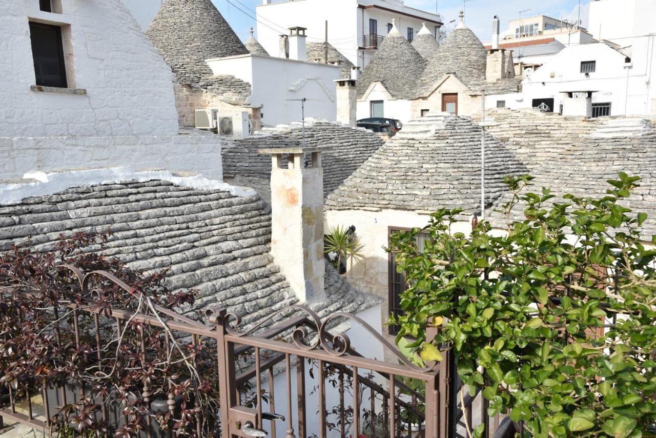 Trulli Moon Villa Alberobello Dış mekan fotoğraf