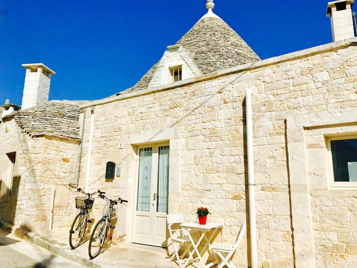 Trulli Moon Villa Alberobello Dış mekan fotoğraf