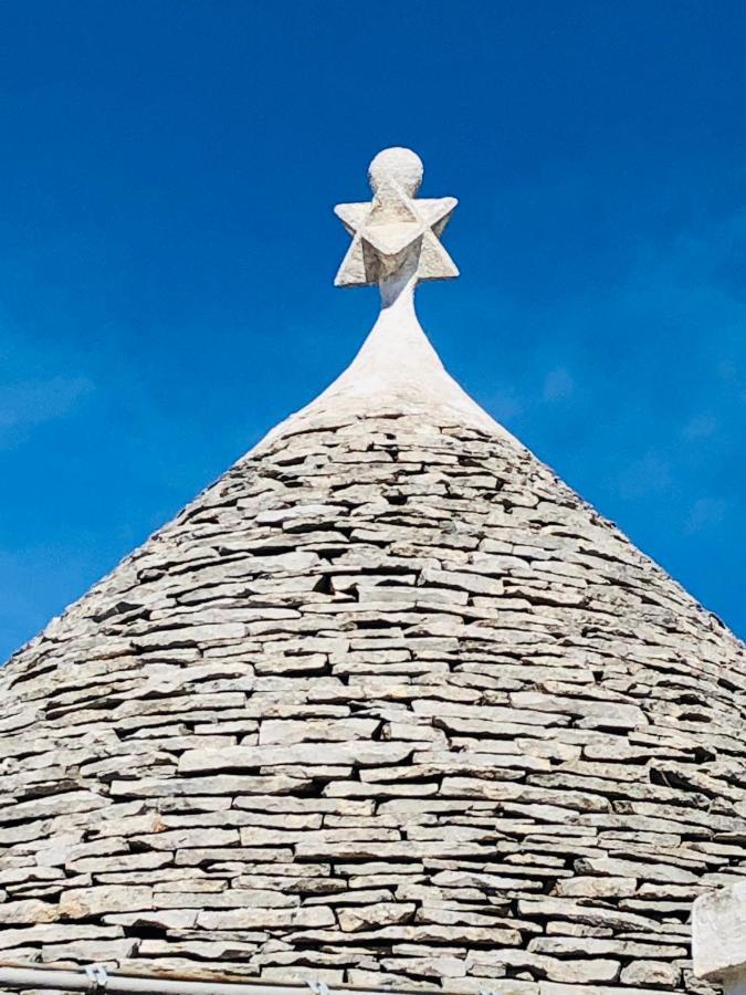 Trulli Moon Villa Alberobello Dış mekan fotoğraf