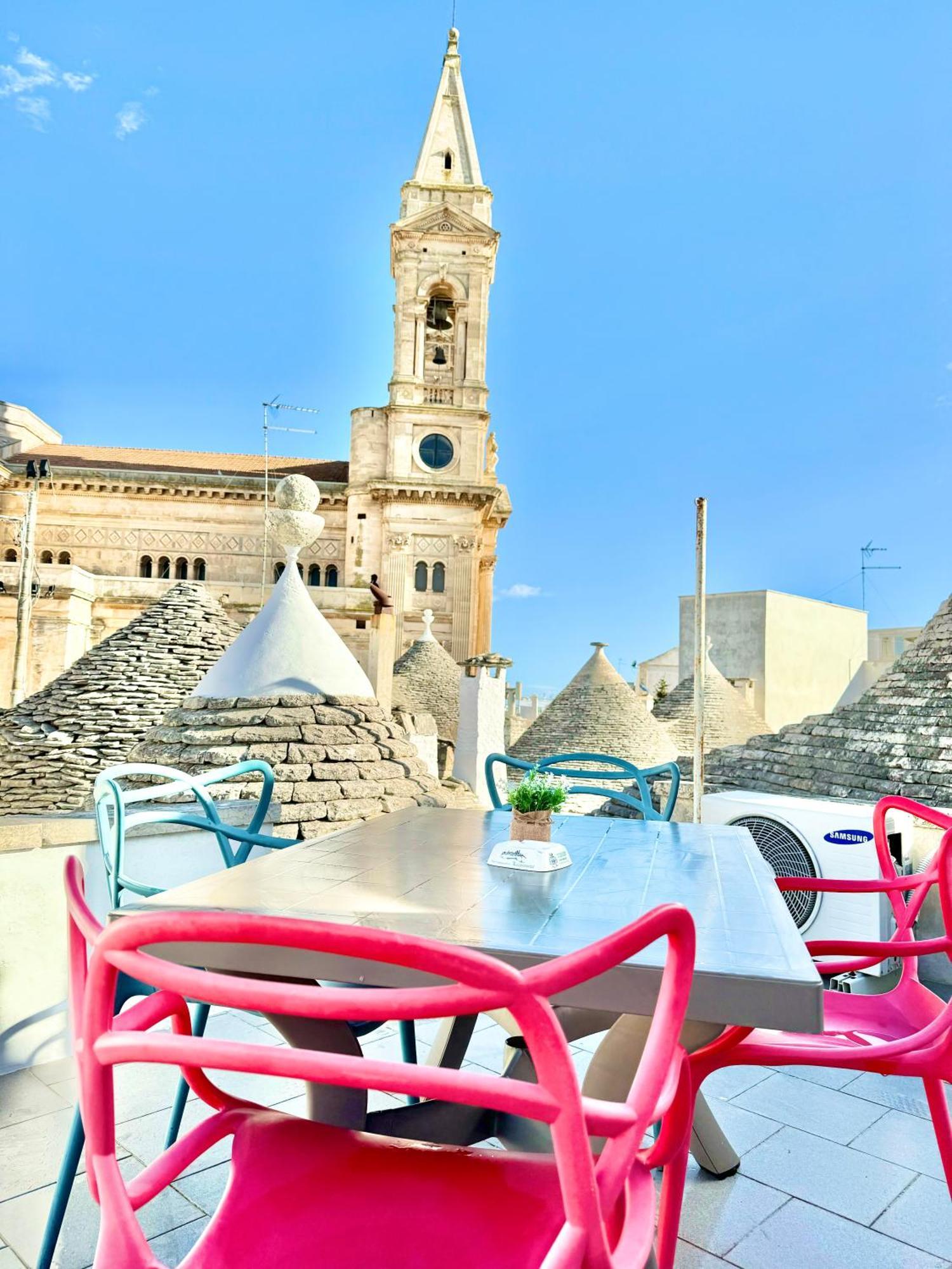 Trulli Moon Villa Alberobello Oda fotoğraf