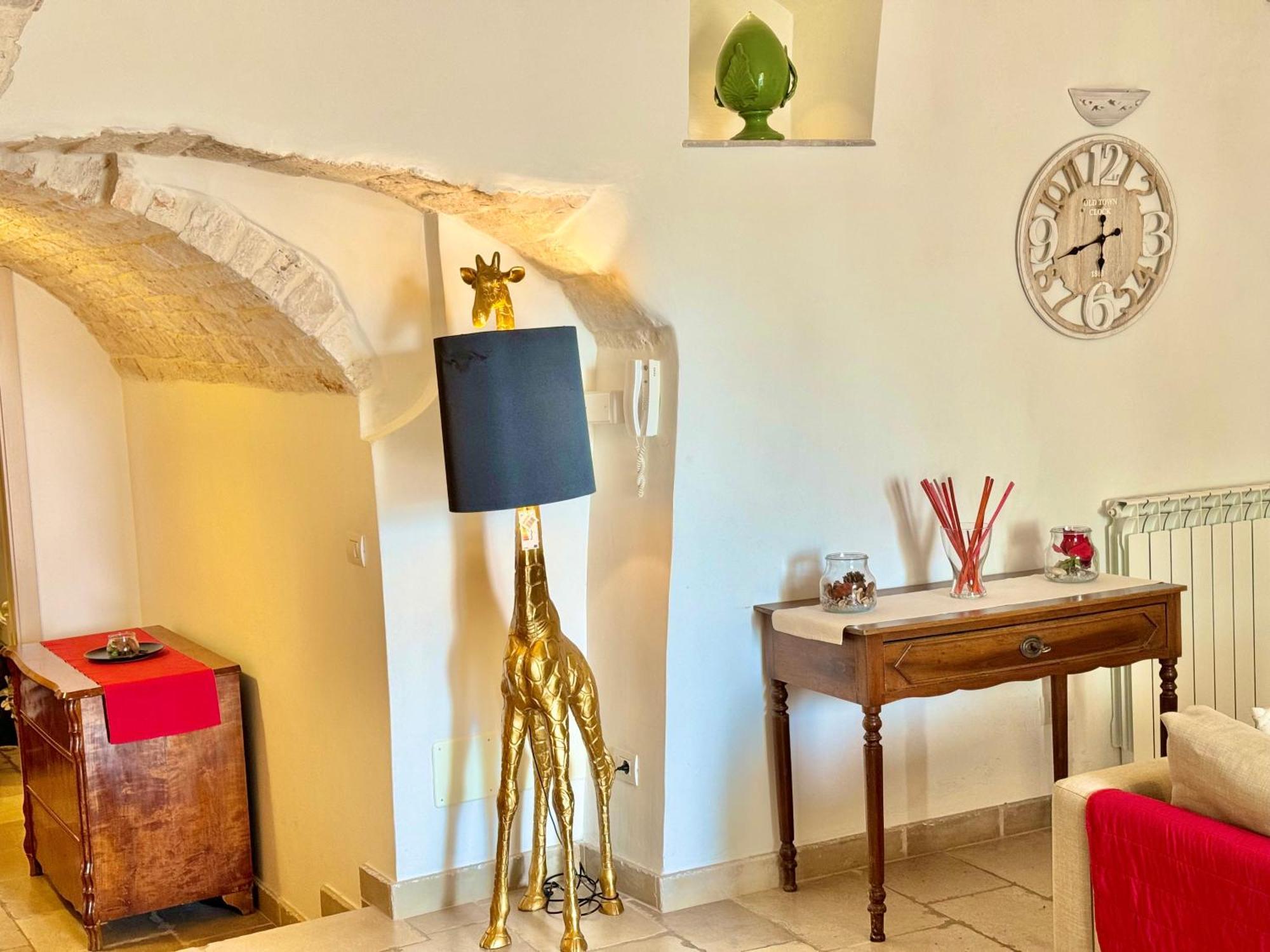Trulli Moon Villa Alberobello Dış mekan fotoğraf