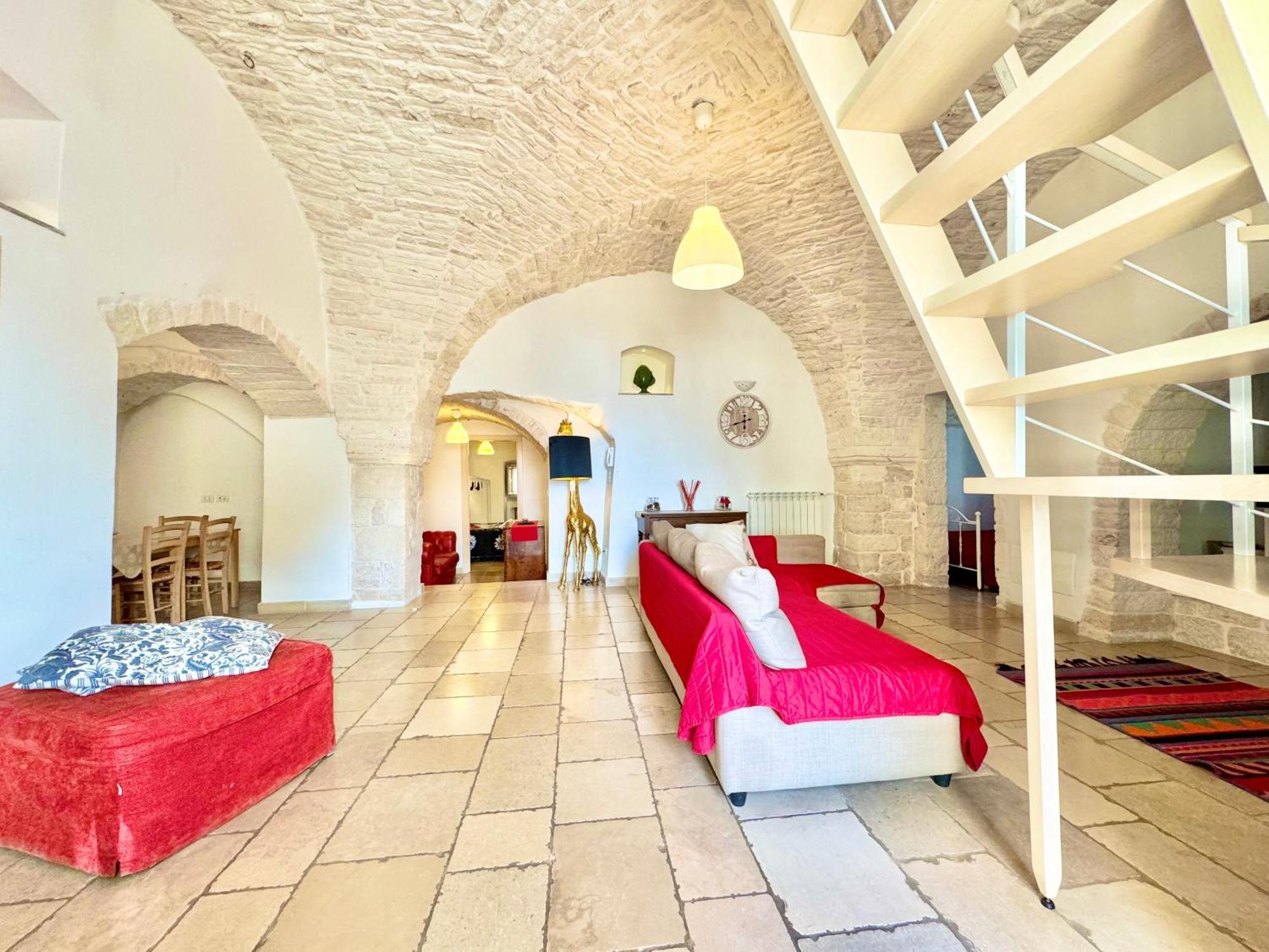 Trulli Moon Villa Alberobello Dış mekan fotoğraf