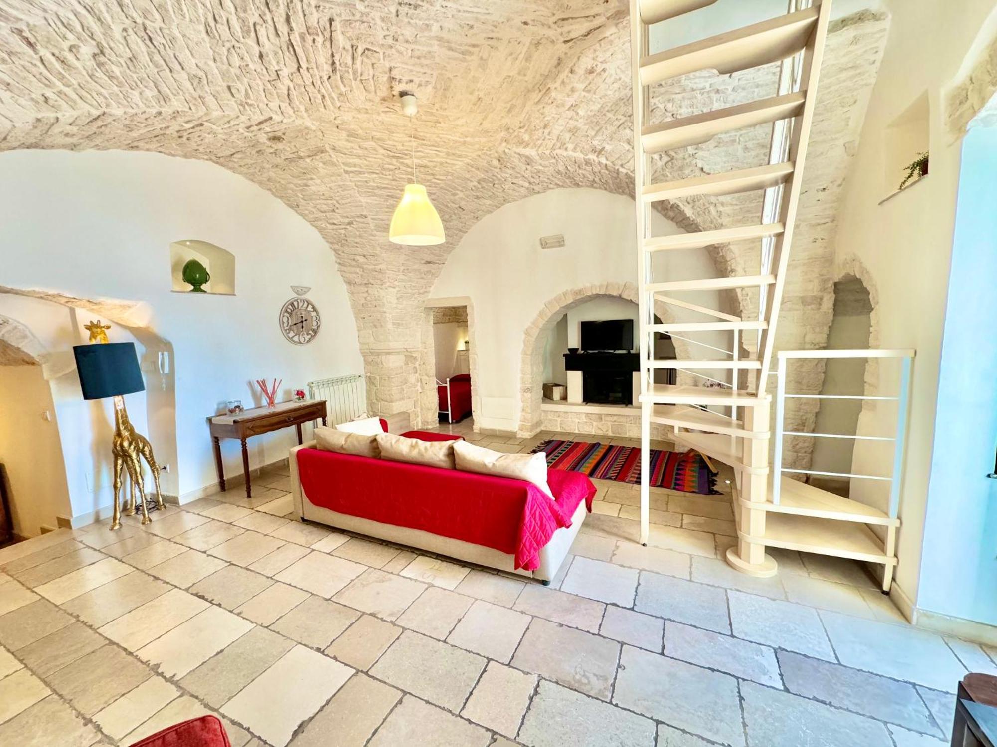 Trulli Moon Villa Alberobello Dış mekan fotoğraf