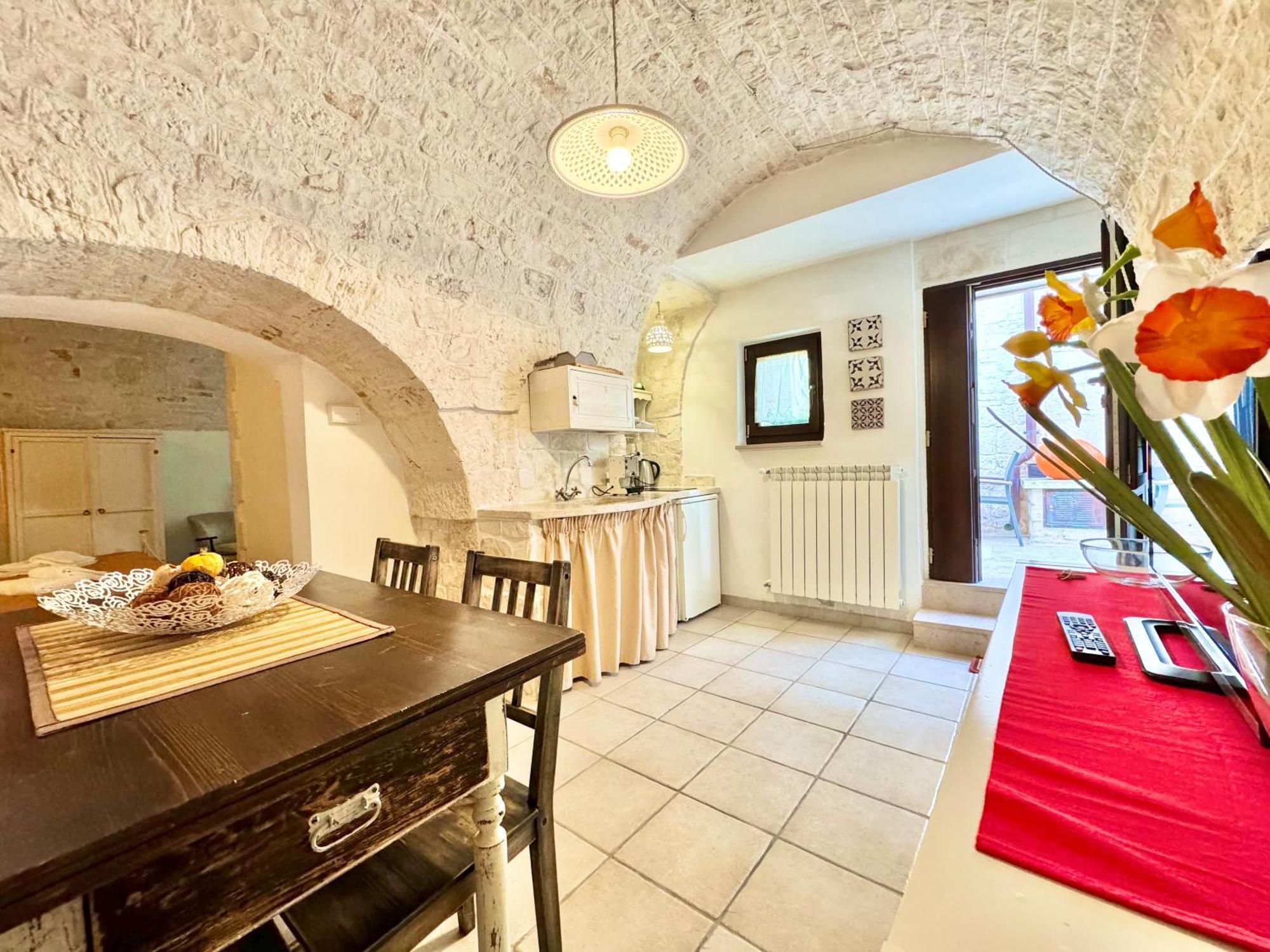 Trulli Moon Villa Alberobello Dış mekan fotoğraf