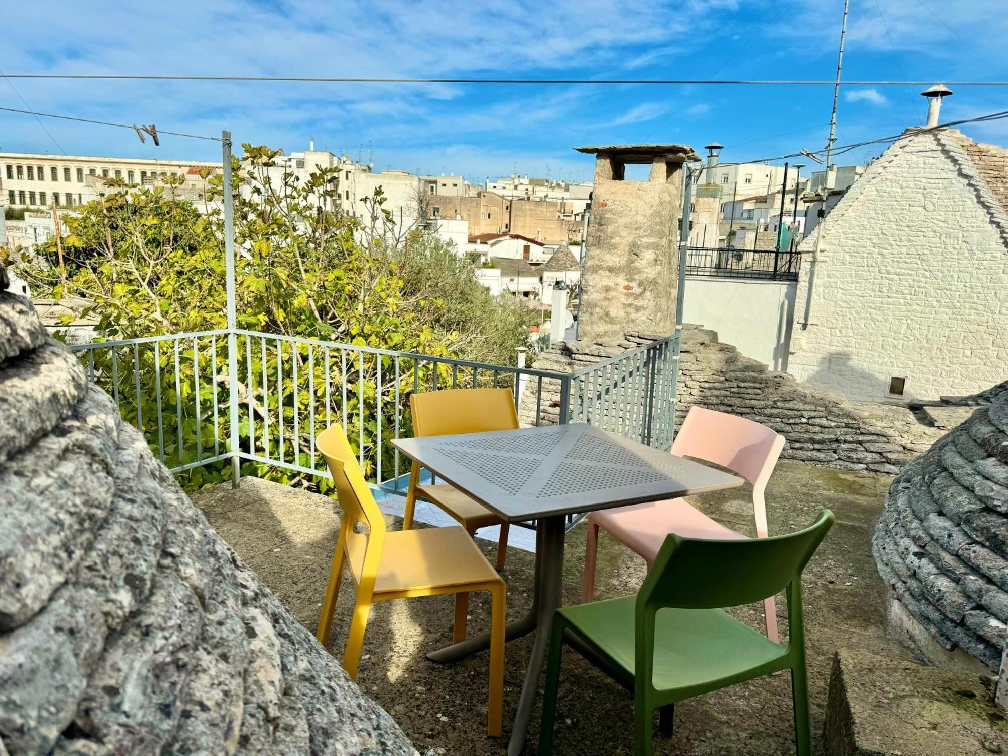 Trulli Moon Villa Alberobello Dış mekan fotoğraf