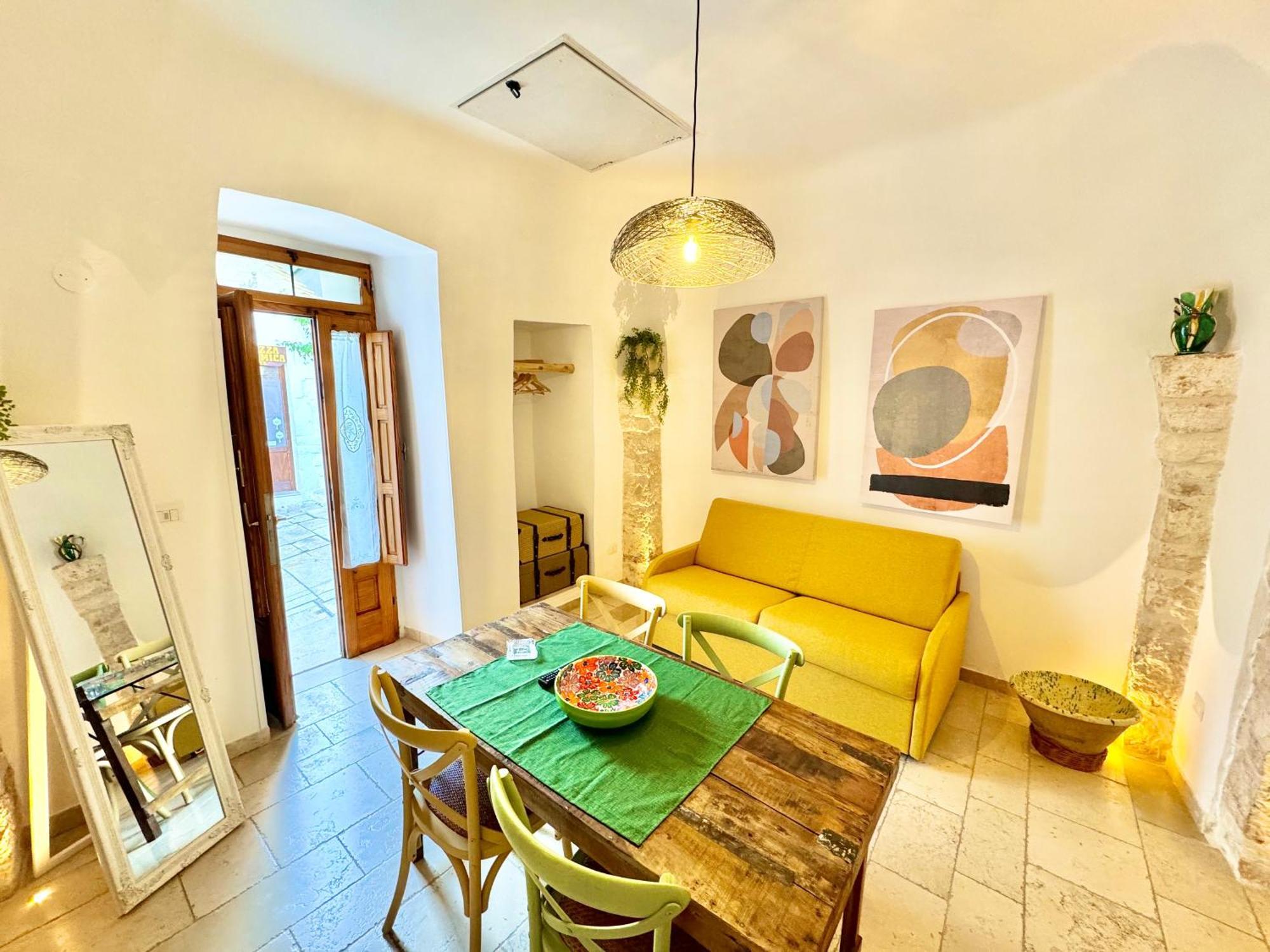 Trulli Moon Villa Alberobello Dış mekan fotoğraf