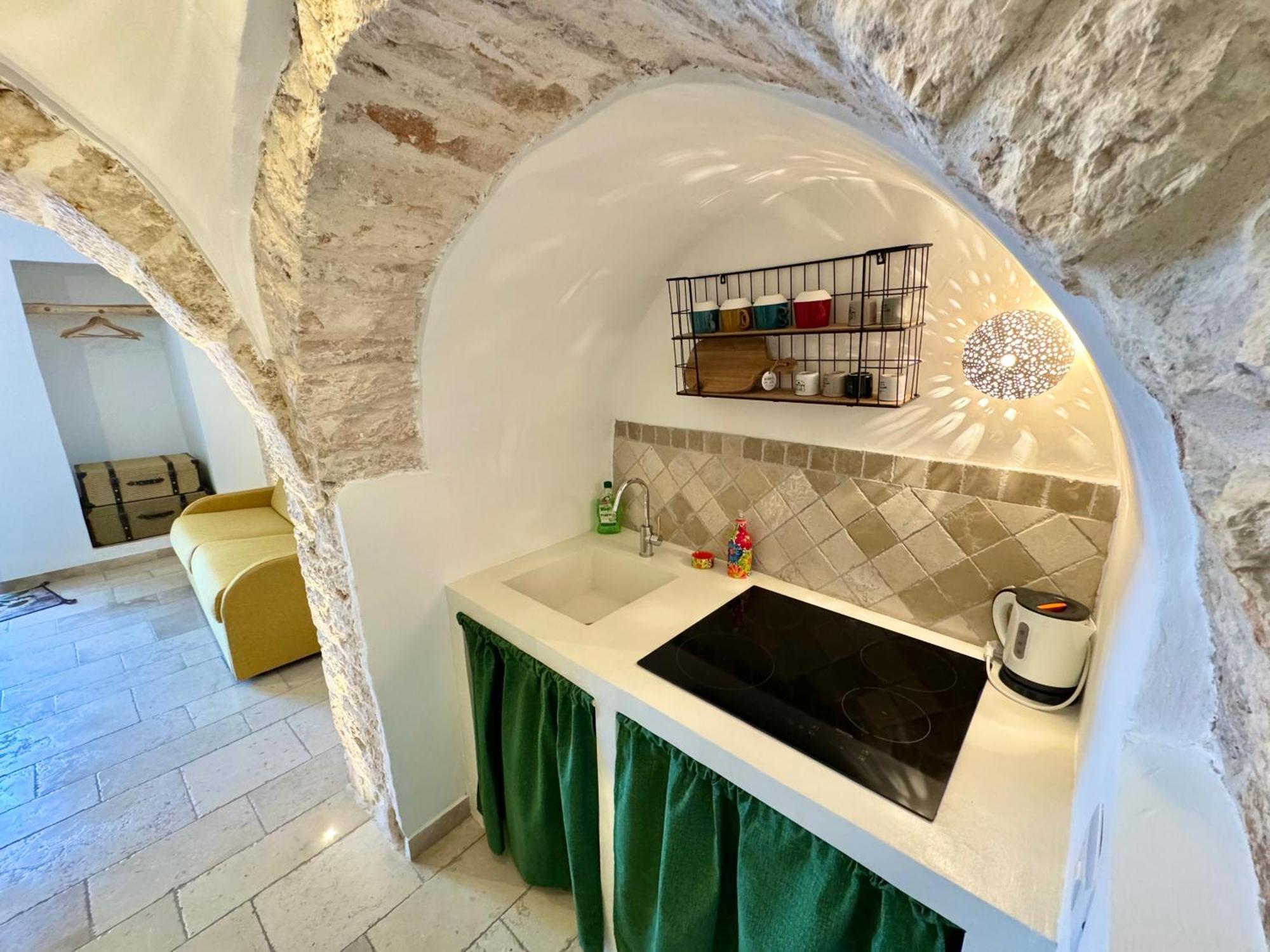 Trulli Moon Villa Alberobello Dış mekan fotoğraf