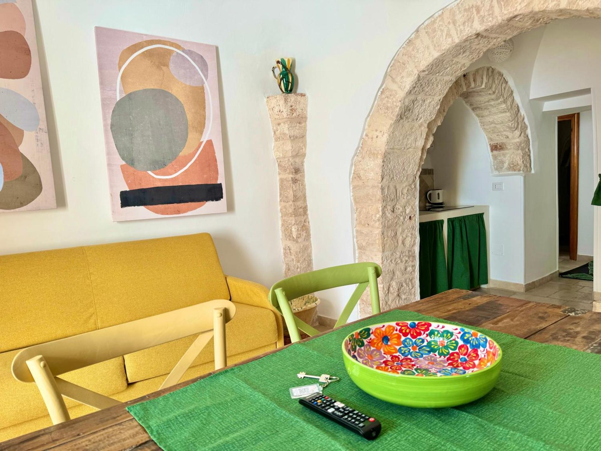 Trulli Moon Villa Alberobello Dış mekan fotoğraf