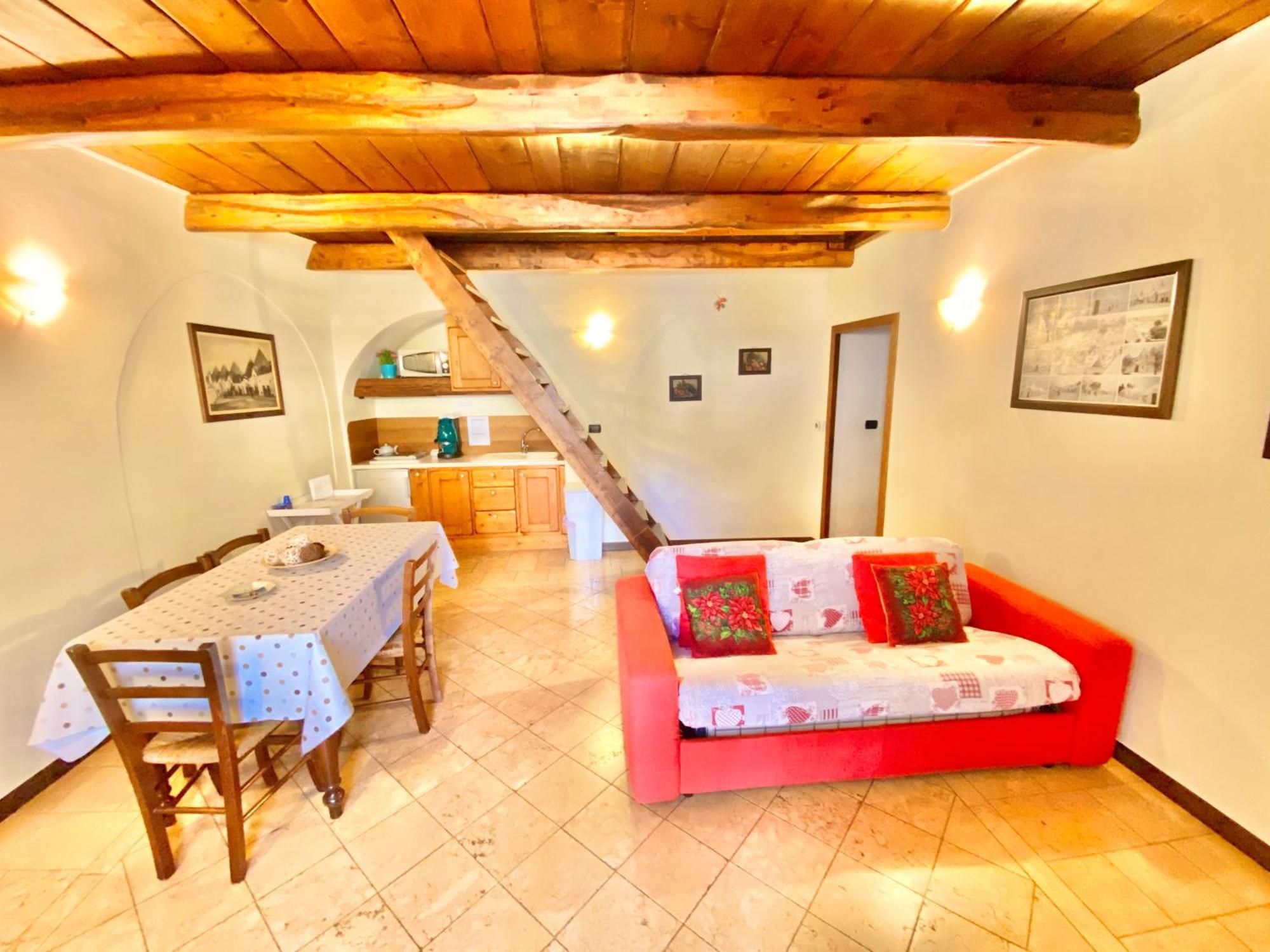 Trulli Moon Villa Alberobello Dış mekan fotoğraf