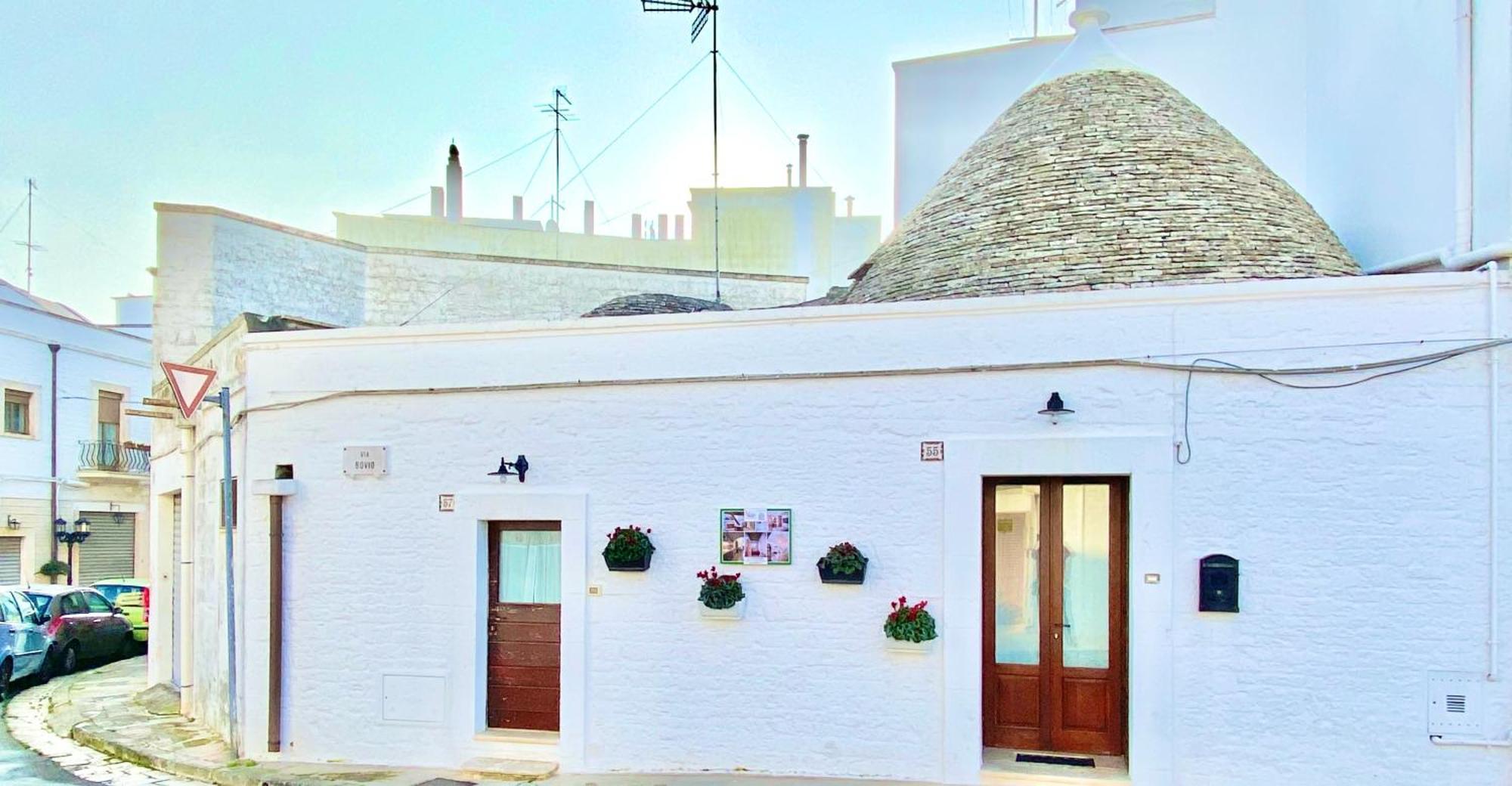 Trulli Moon Villa Alberobello Dış mekan fotoğraf