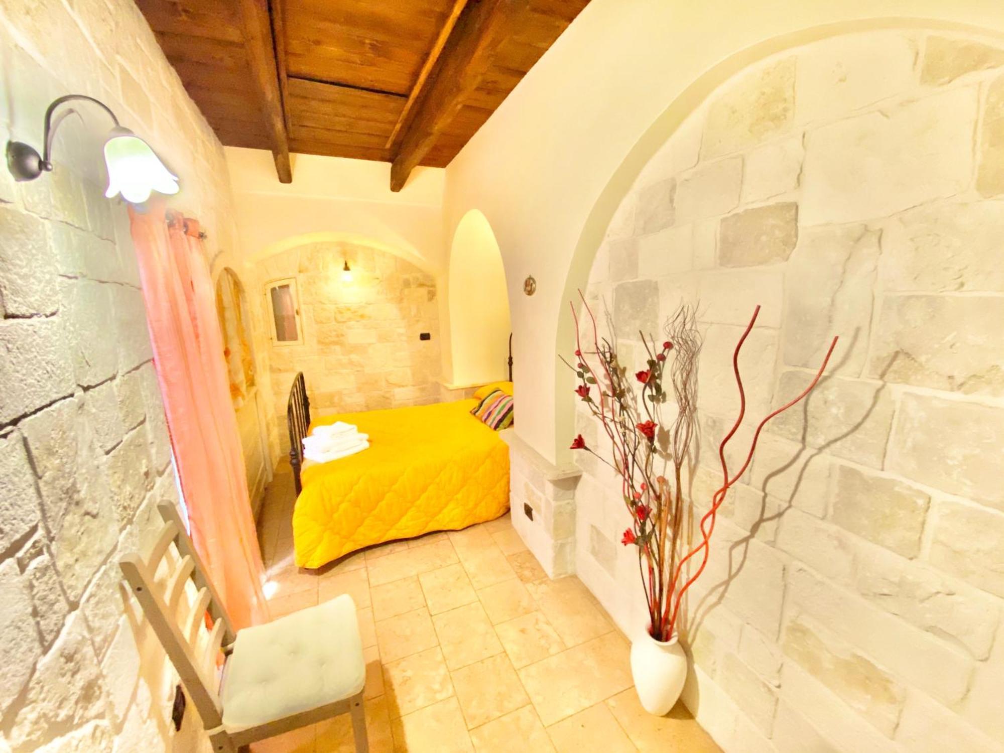 Trulli Moon Villa Alberobello Dış mekan fotoğraf
