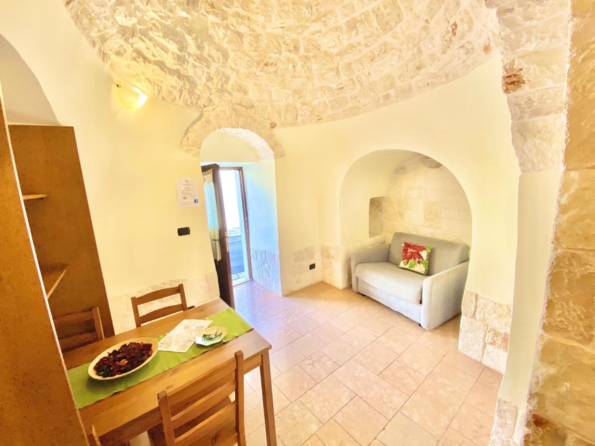 Trulli Moon Villa Alberobello Dış mekan fotoğraf