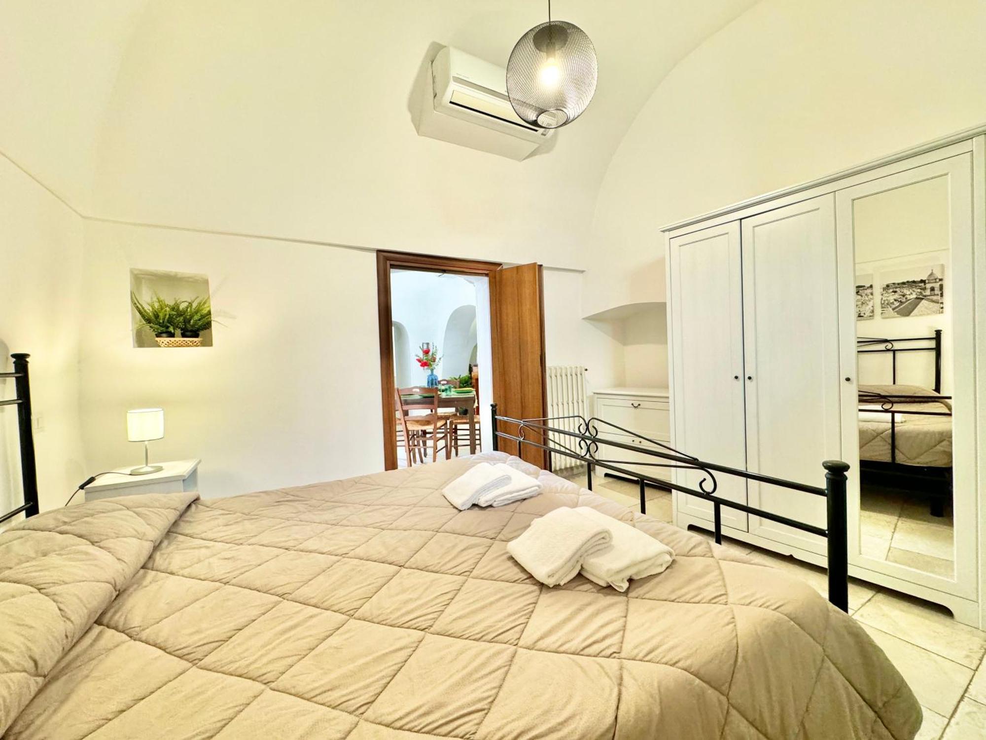 Trulli Moon Villa Alberobello Oda fotoğraf