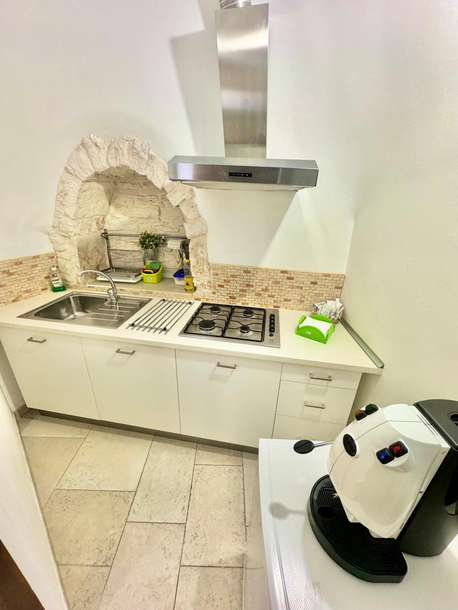 Trulli Moon Villa Alberobello Oda fotoğraf