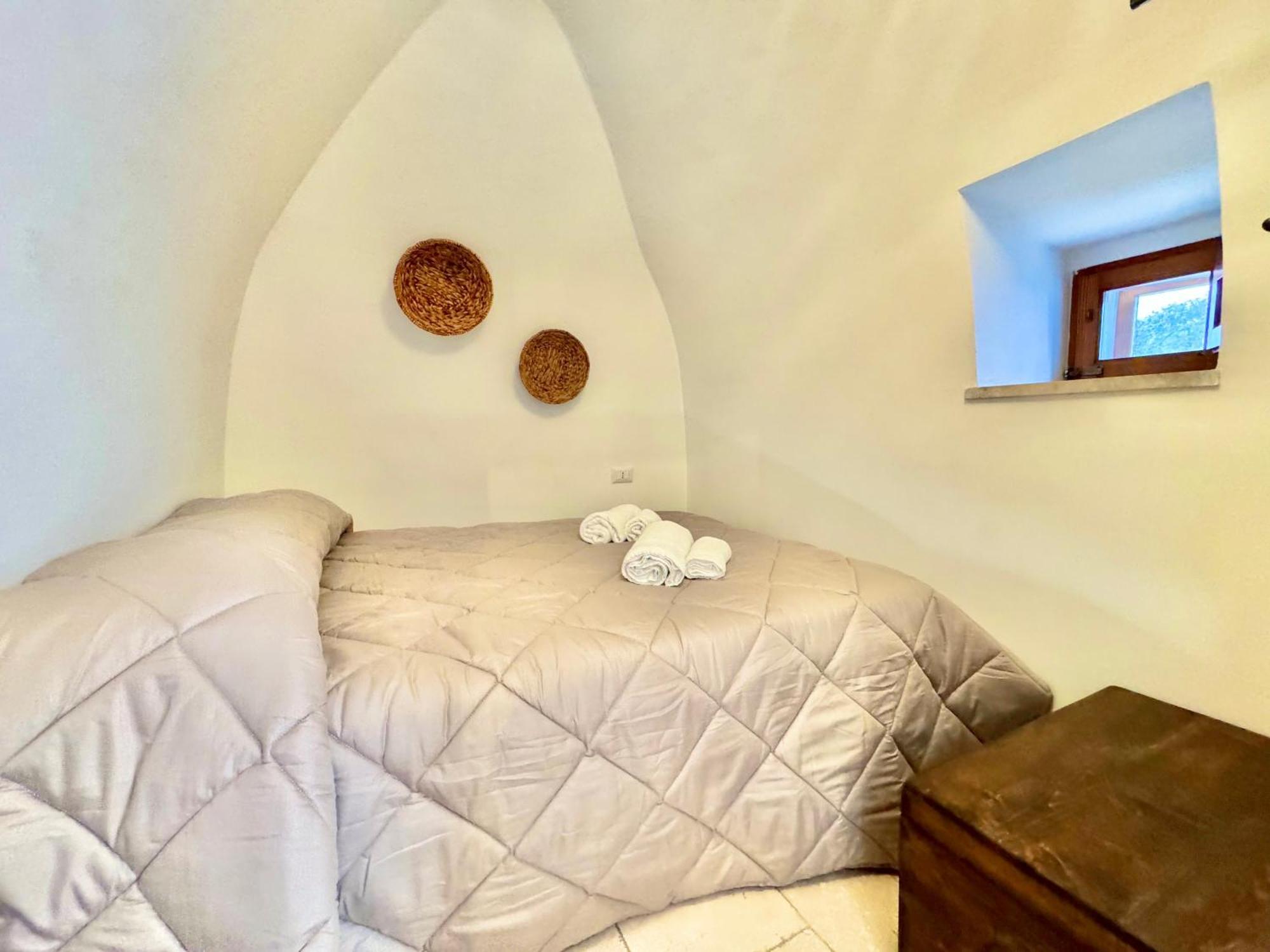 Trulli Moon Villa Alberobello Oda fotoğraf