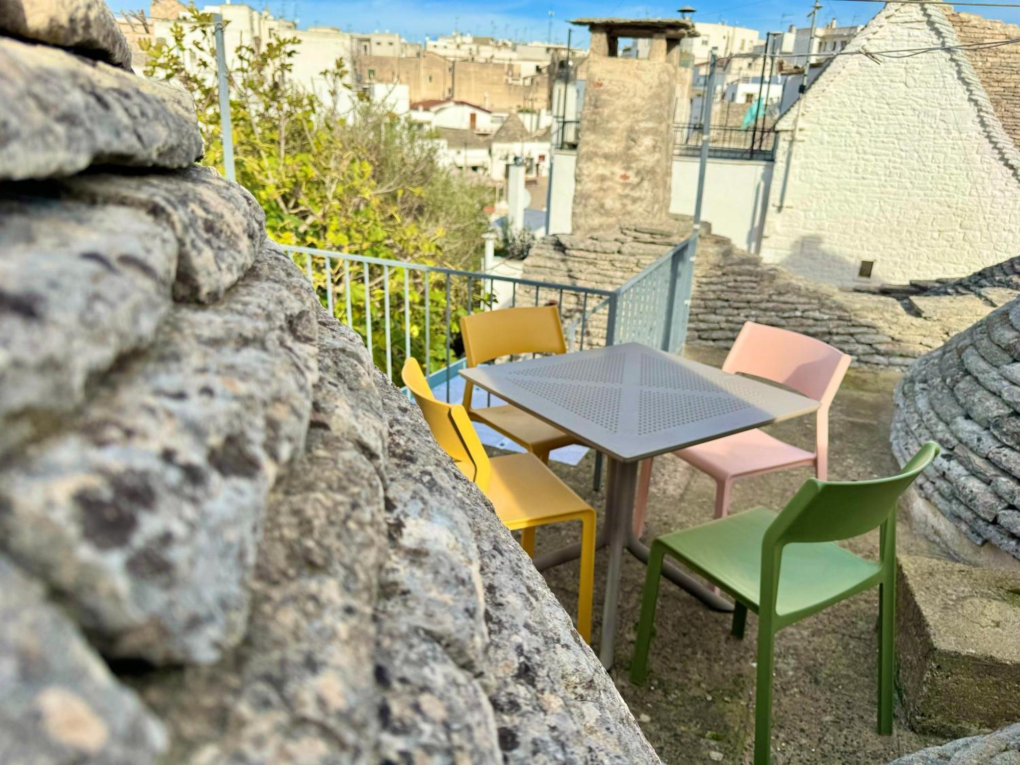 Trulli Moon Villa Alberobello Dış mekan fotoğraf