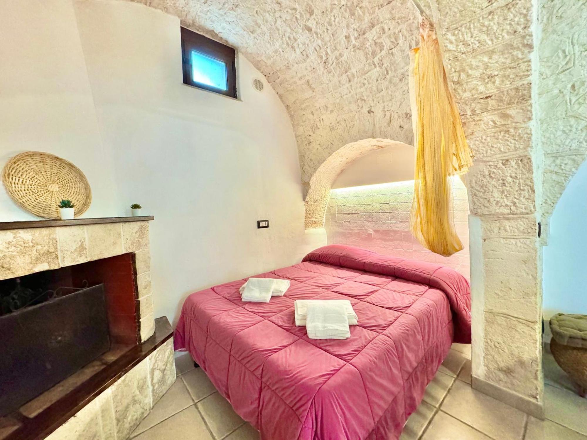 Trulli Moon Villa Alberobello Oda fotoğraf