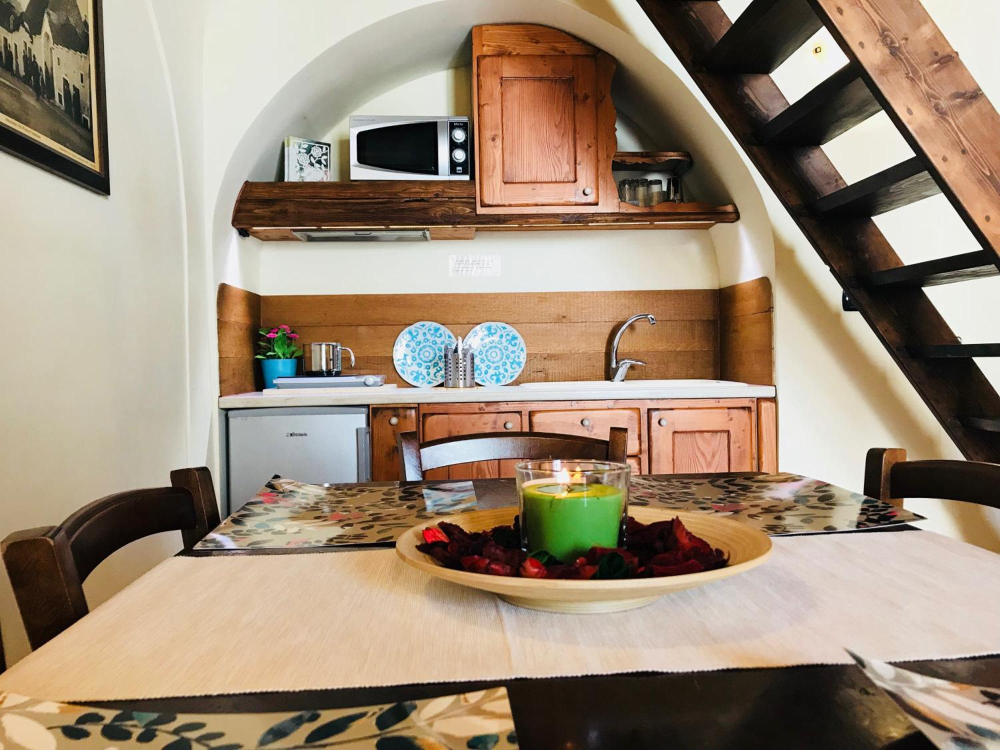 Trulli Moon Villa Alberobello Oda fotoğraf