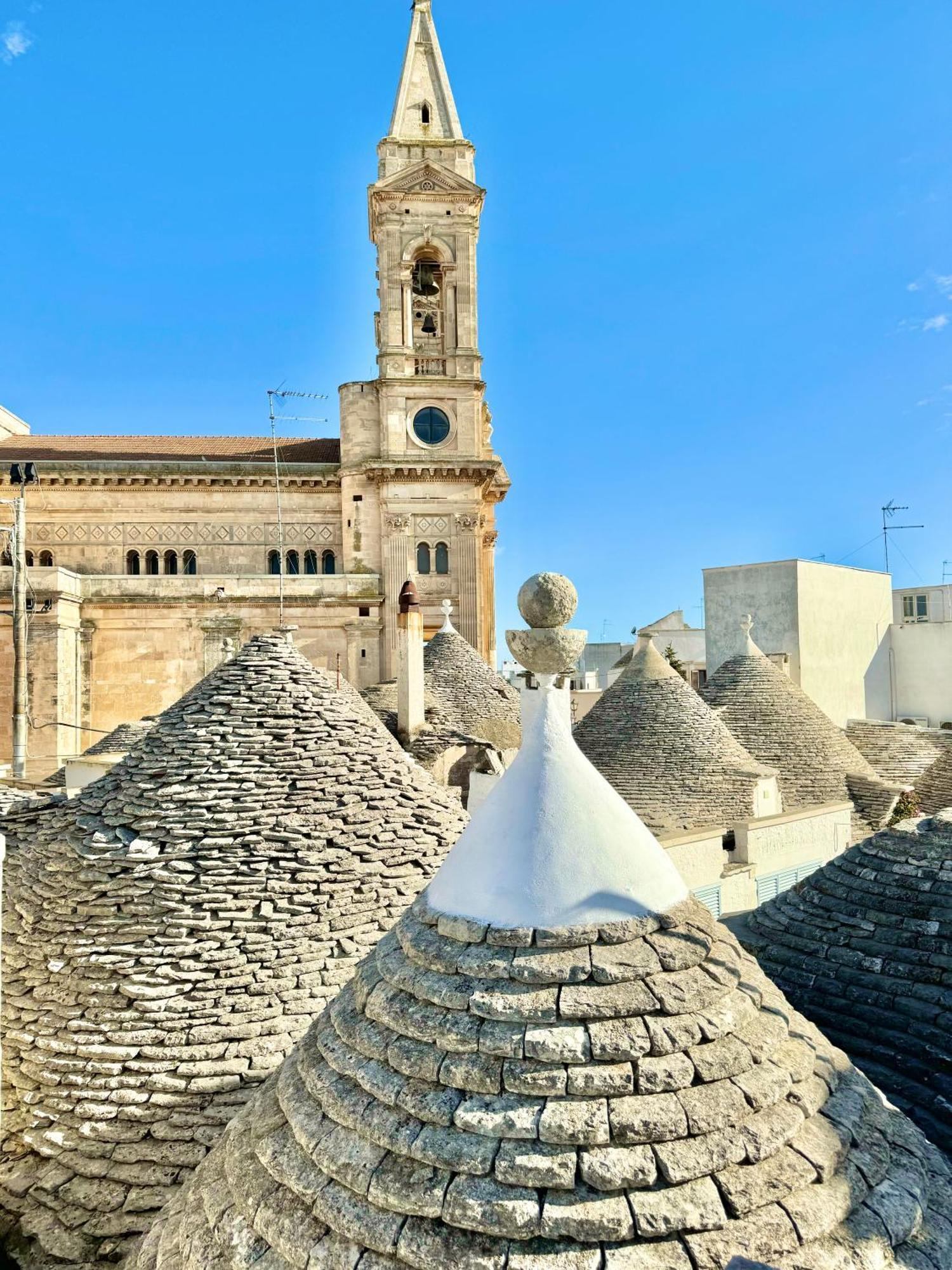 Trulli Moon Villa Alberobello Oda fotoğraf