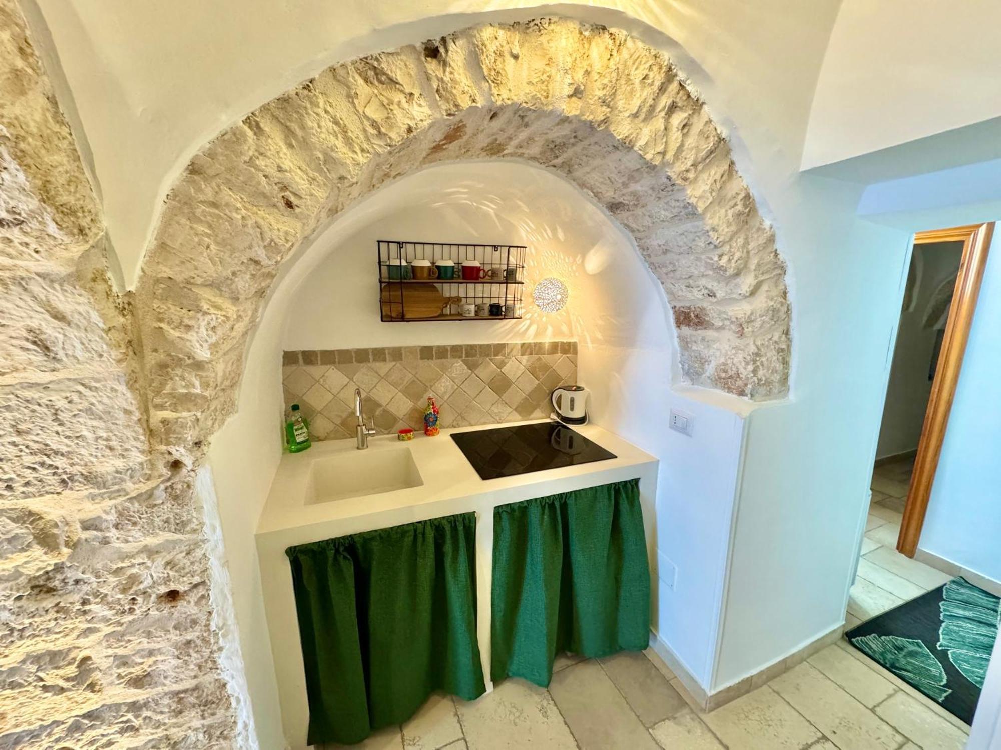 Trulli Moon Villa Alberobello Dış mekan fotoğraf