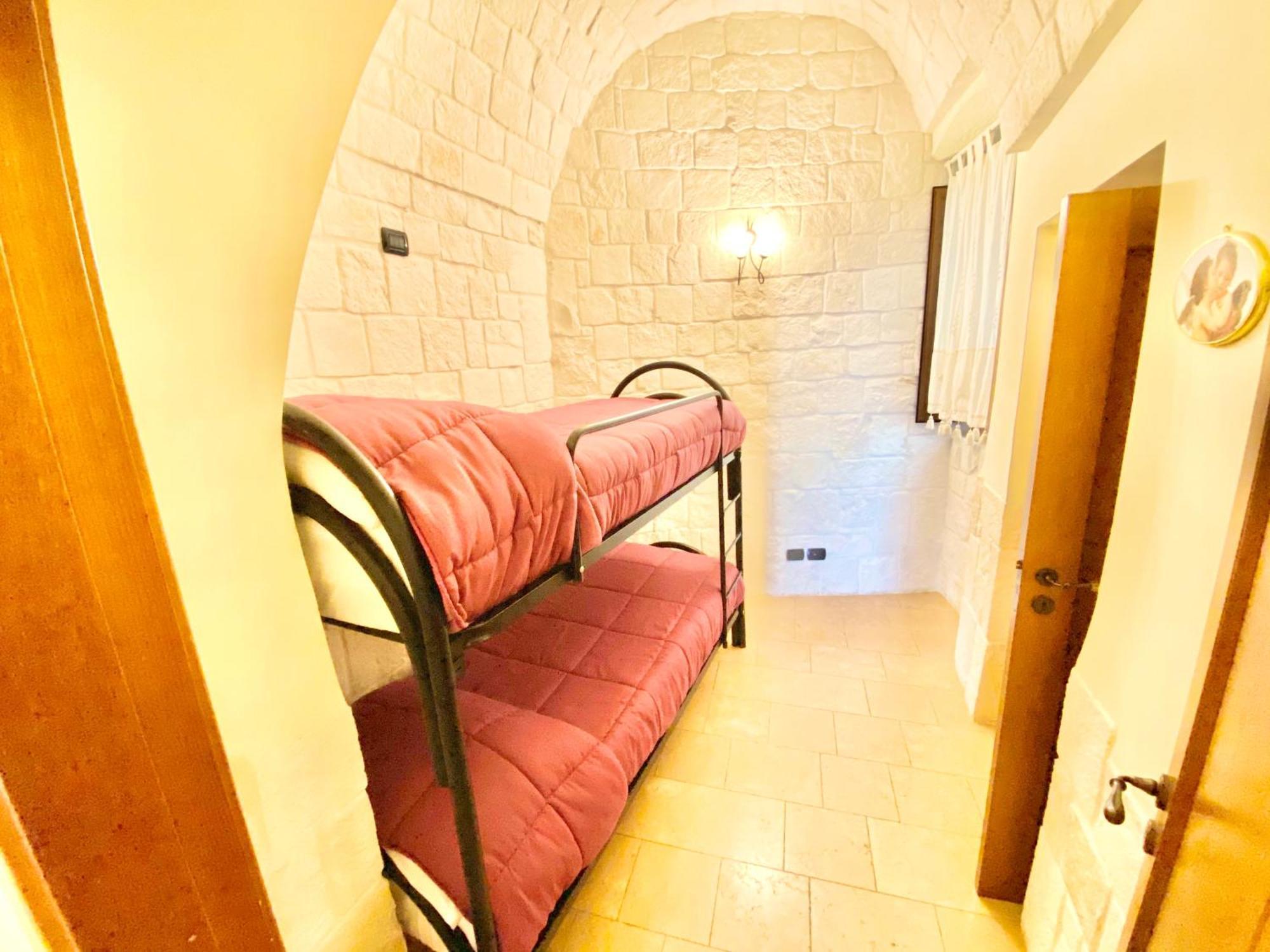 Trulli Moon Villa Alberobello Oda fotoğraf