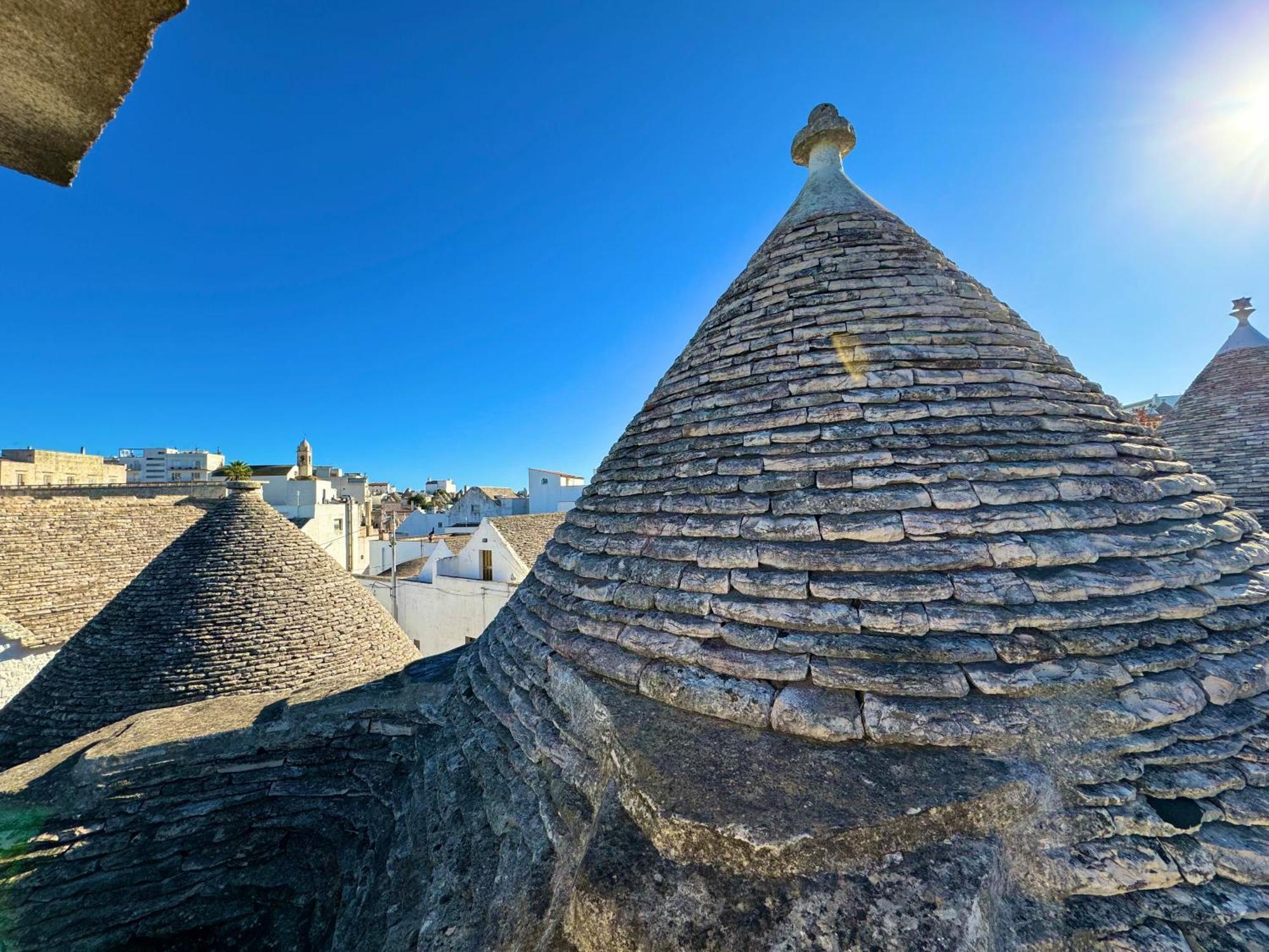 Trulli Moon Villa Alberobello Dış mekan fotoğraf