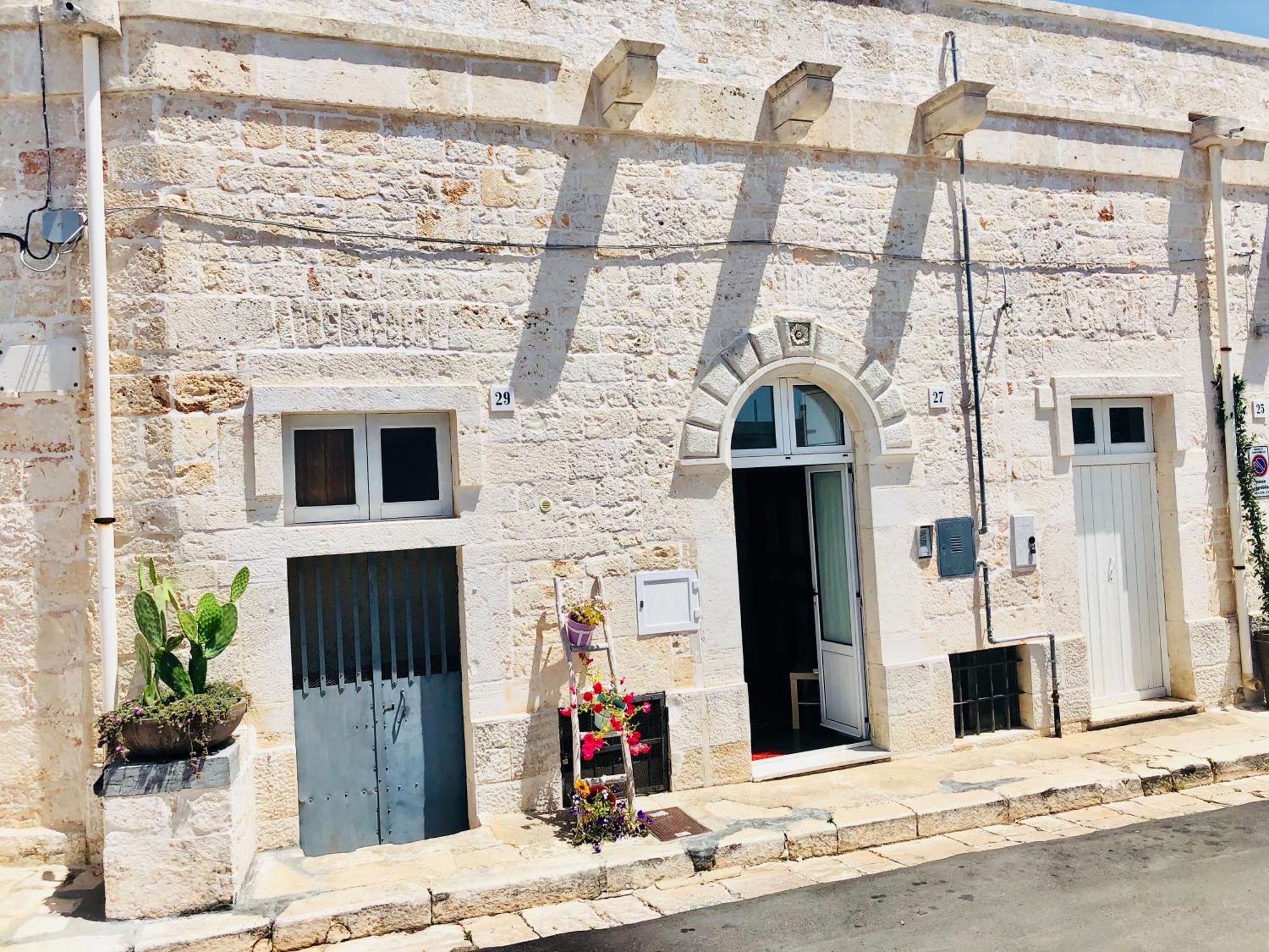 Trulli Moon Villa Alberobello Oda fotoğraf