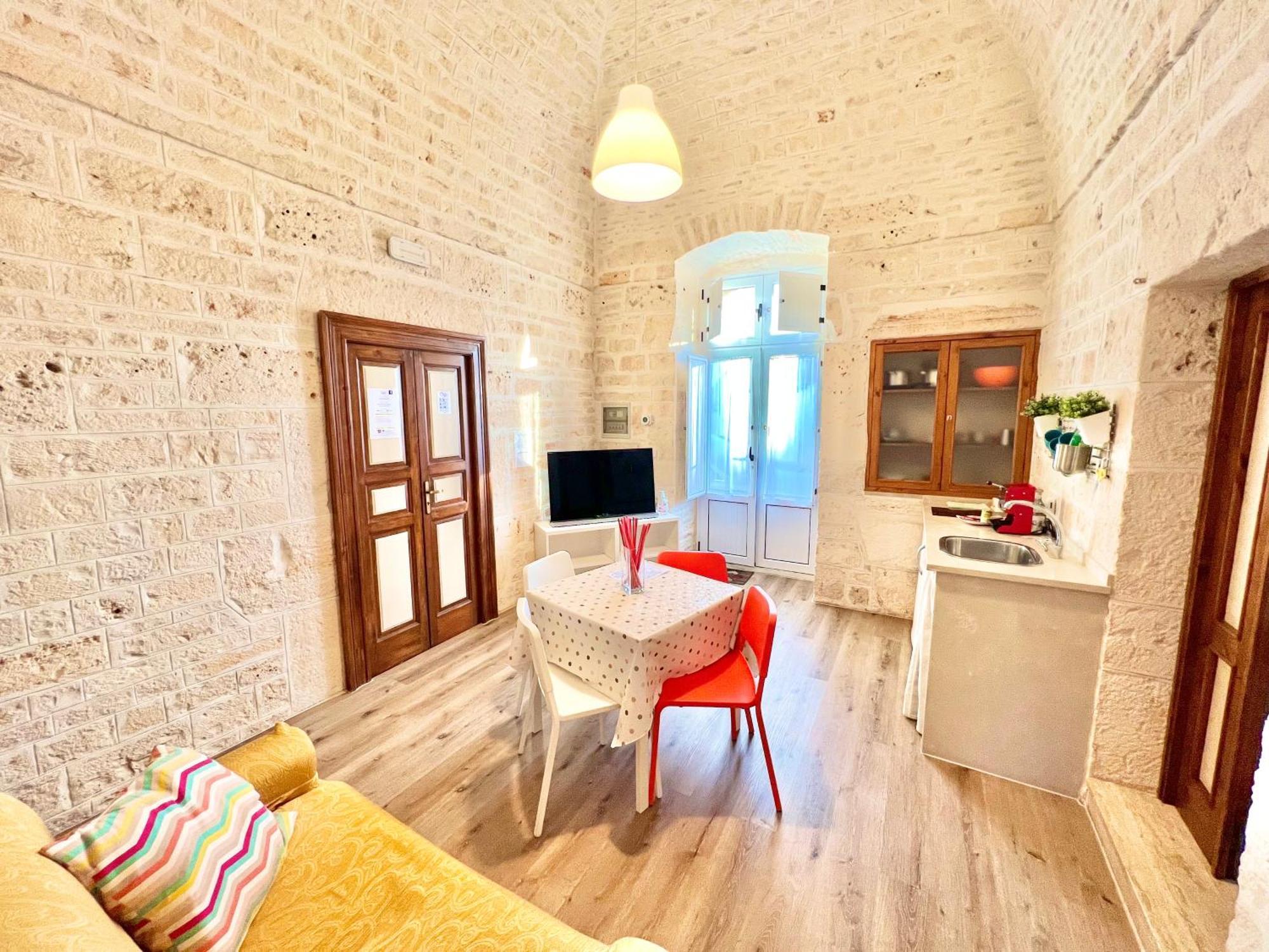 Trulli Moon Villa Alberobello Oda fotoğraf