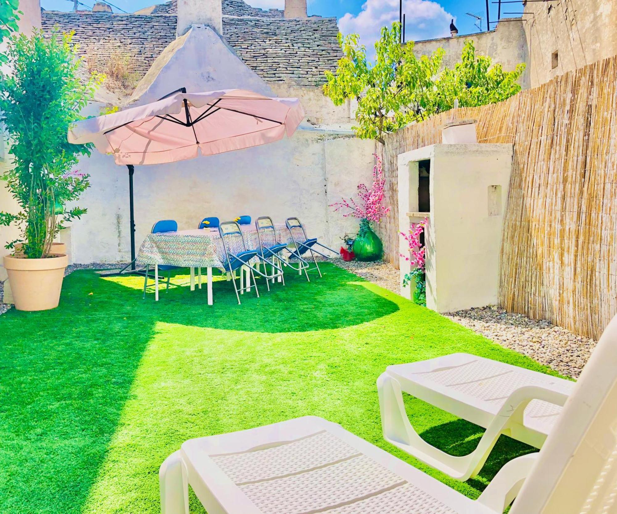 Trulli Moon Villa Alberobello Oda fotoğraf